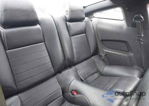 2012 Ford Mustang V6 Premium from USA, damaged, VIN 1ZVBP8AM7C5252191